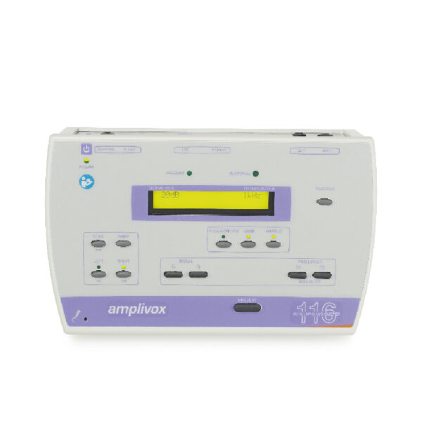Audio meter