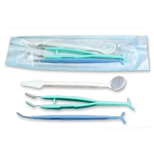 Examination set Disposable