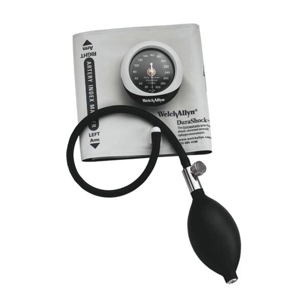 DuraShock Model DS45 Integrated Aneroid