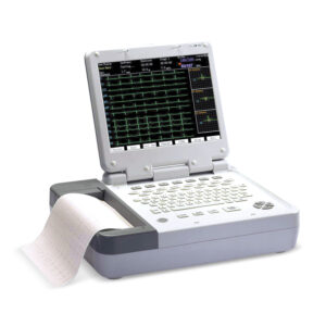 ECG Advance 12-Channel ECG/EKG and Stress Testing System