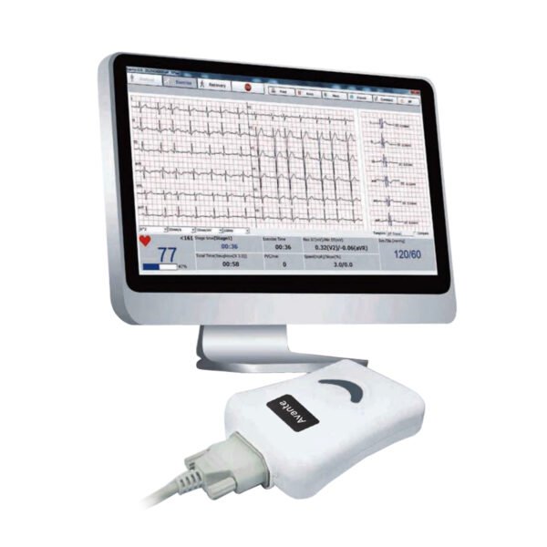 Velocity EKG 12-channel PC-based EKG