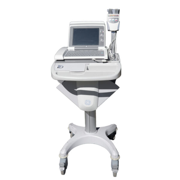 GE Marquette MAC 5500 EKG Machine / ECG System