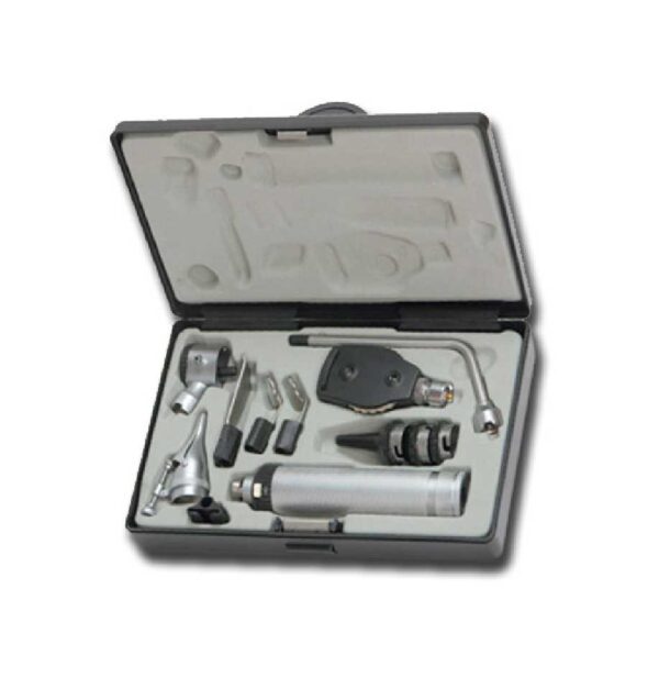 ENT Diagnostic oto-ophthalmo set - Image 3