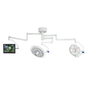 LED 160 Surgical Light with Monitor Mounting Arm