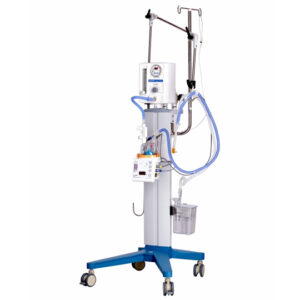 Bubble CPAP