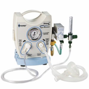 Baby Puff / Infant Ventilator