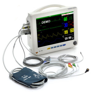 Cardiopulmonary monitor / Patient Monitor