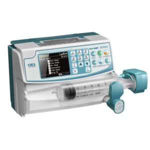 Syringe pump