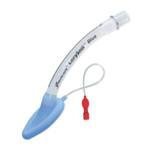 Flexicare LarySeal Blue Disposable Silicone Laryngeal Mask Airways