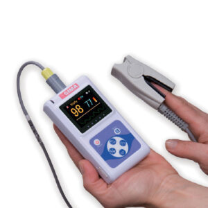 Oxy-50 Handheld Pulse Oximeter