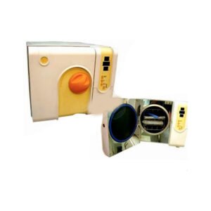 AU800 - Front Loading Autoclave