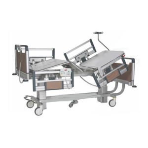 I.C.U Bed Electric, 5 Function Column Model - With Weighing Scale