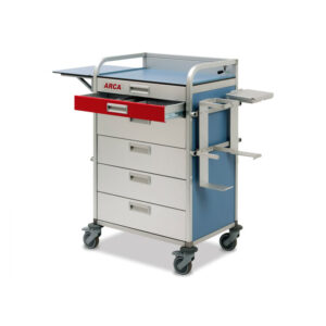 HF2241 - Emergency Trolley