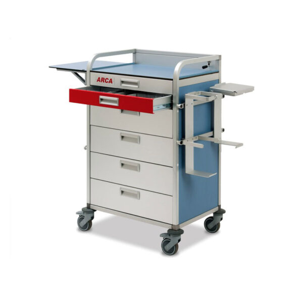 HF2241 - Emergency Trolley