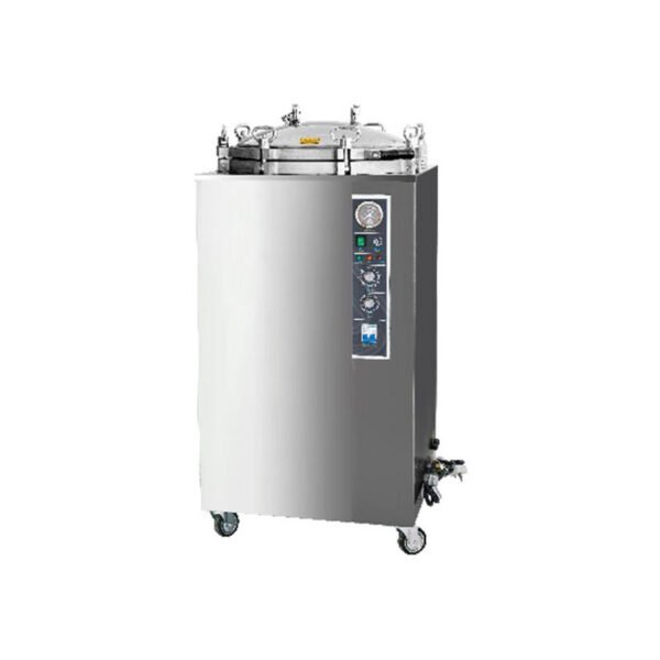 Vertical Pressure Steam Sterilizer
