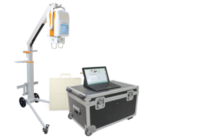 Portable Veterinary X-ray System