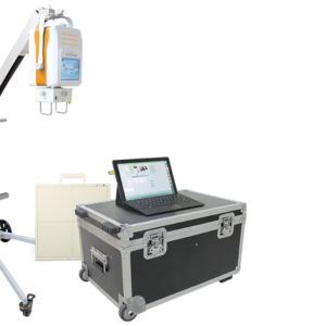 Portable Veterinary X-ray System