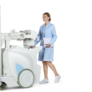 MobileSparkler mobile X-ray