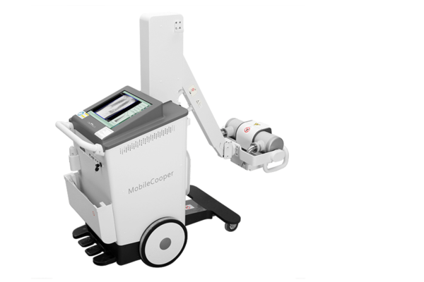 MobileCooper mobile X-ray