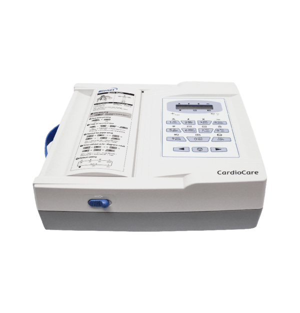 CardiCcare2000 -ECG