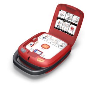 AED Defibrillator - HR-501 Heart Guardian