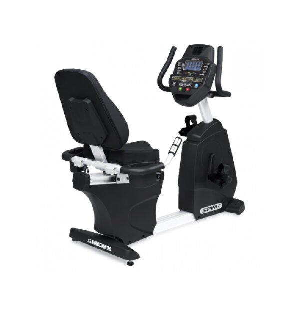 CR800 RECUMBENT BIKE