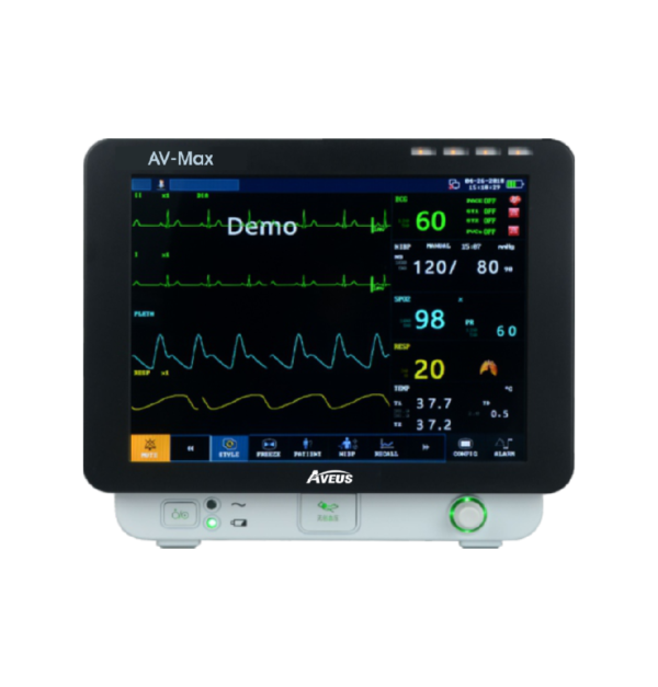 AV-Max Patient Monitor