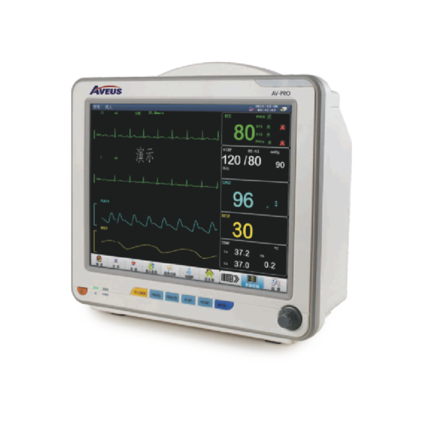 AV-PRO Patient Monitor