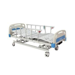 Three Function Hospital Bed