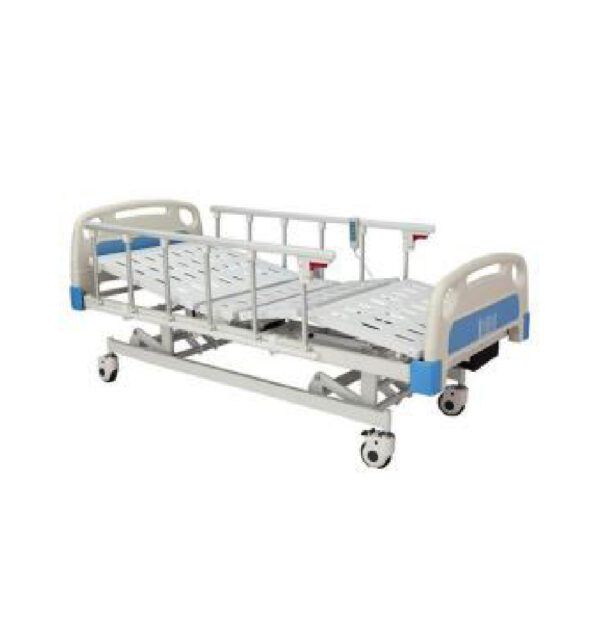 Three Function Hospital Bed