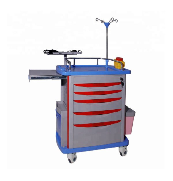 EmergencyTrolley/CrashCart