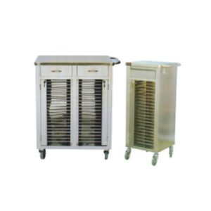 Stainless Steel Patient Record Holder