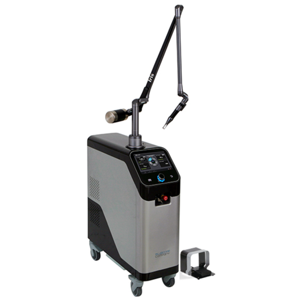 Iris Q Switch Laser equipment