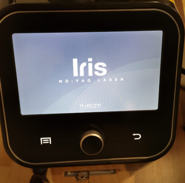 Iris Q Switch Laser equipment - Image 3