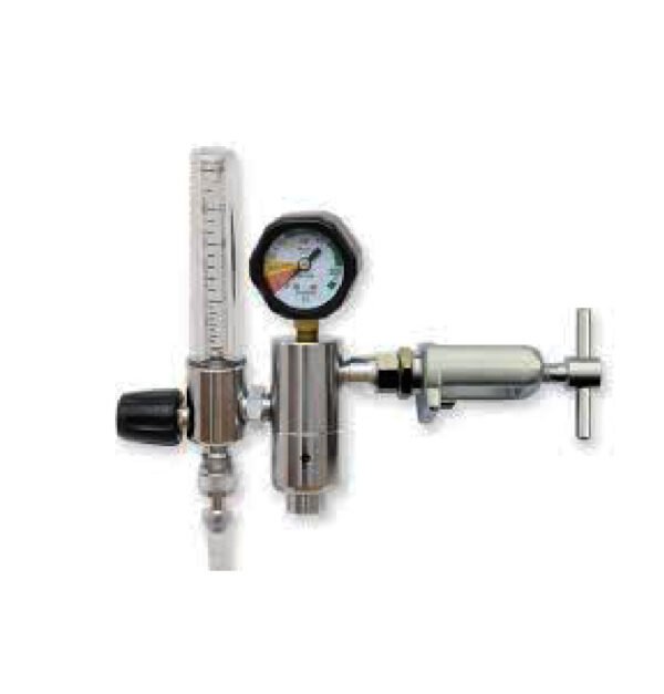 General Purpose Cylinders and Pressure Reducers