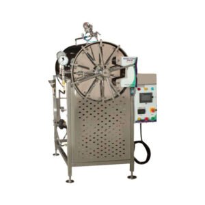 Horizontal Cylindrical Autoclave